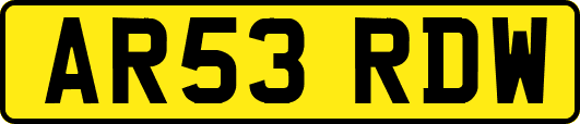 AR53RDW