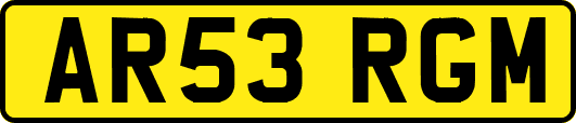 AR53RGM