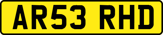 AR53RHD