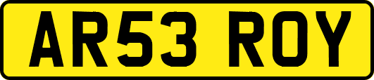 AR53ROY