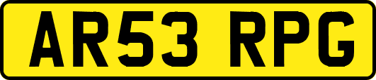 AR53RPG