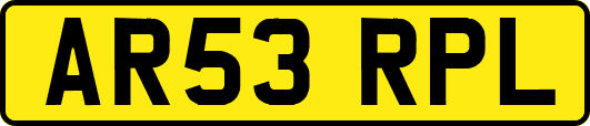 AR53RPL