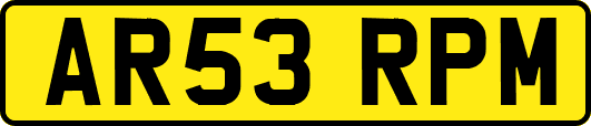 AR53RPM