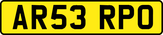 AR53RPO