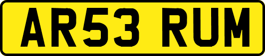 AR53RUM
