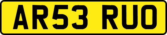 AR53RUO