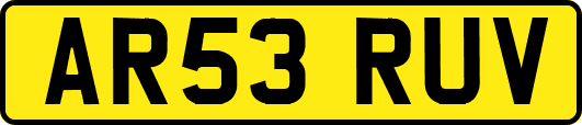 AR53RUV