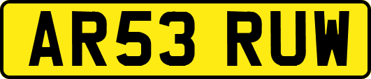 AR53RUW