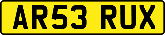AR53RUX