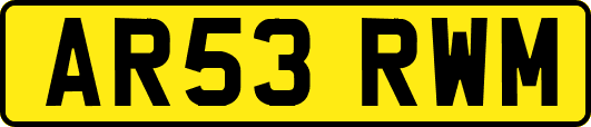 AR53RWM