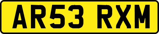 AR53RXM
