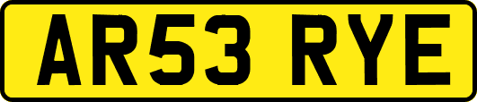 AR53RYE