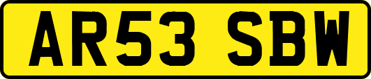 AR53SBW
