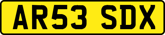 AR53SDX