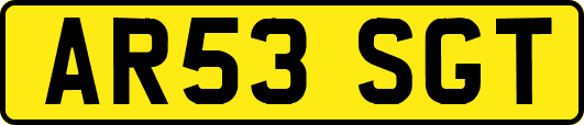AR53SGT