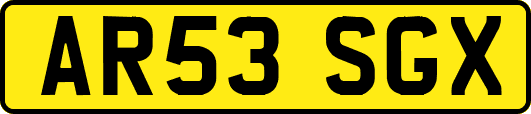 AR53SGX