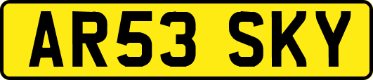 AR53SKY