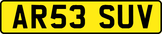 AR53SUV