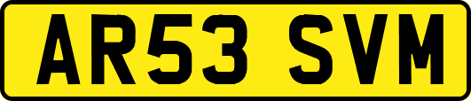 AR53SVM