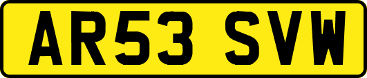 AR53SVW