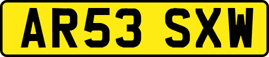 AR53SXW