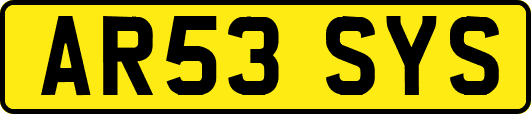 AR53SYS