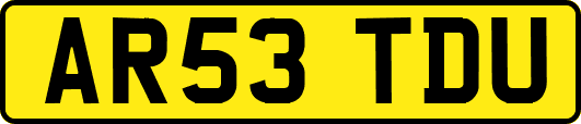 AR53TDU