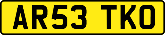 AR53TKO