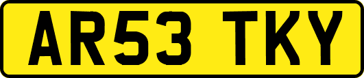 AR53TKY