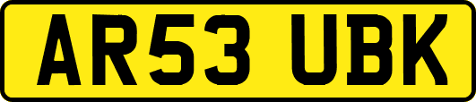 AR53UBK