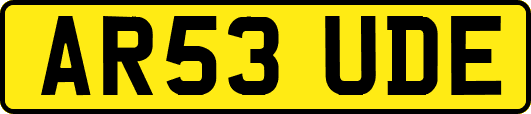 AR53UDE