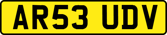 AR53UDV