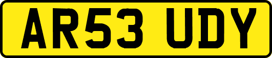 AR53UDY