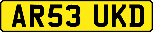 AR53UKD