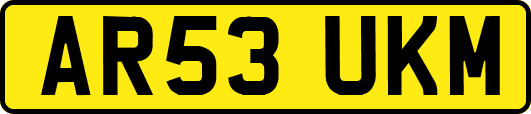 AR53UKM