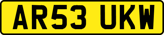 AR53UKW