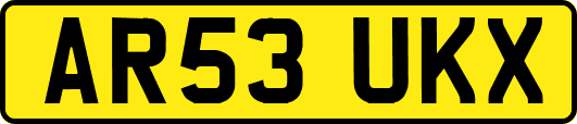 AR53UKX