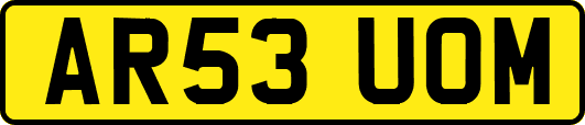 AR53UOM