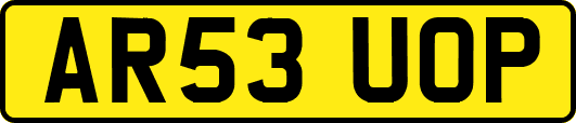 AR53UOP