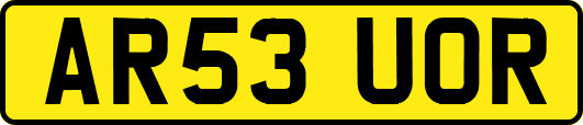 AR53UOR