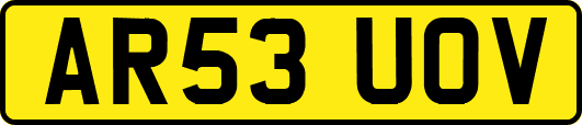 AR53UOV