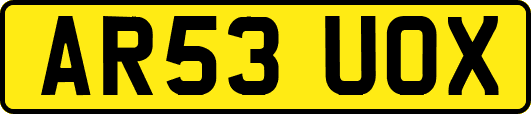 AR53UOX