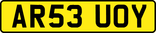 AR53UOY