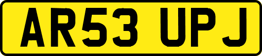 AR53UPJ