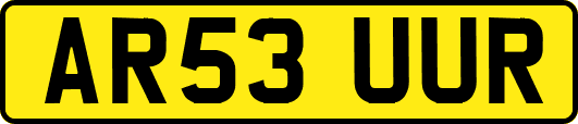 AR53UUR