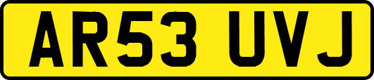 AR53UVJ