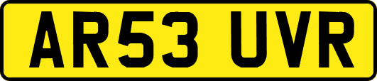 AR53UVR