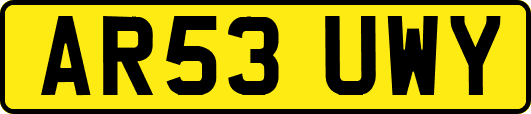 AR53UWY