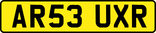 AR53UXR
