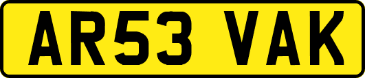 AR53VAK
